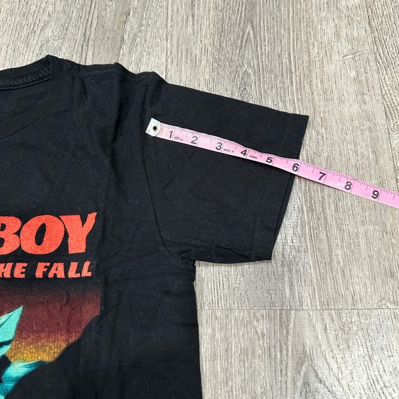 The Weeknd Starboy Men's Small Legend of the Fall 2017 World Tour Concert TShirt - Picture 7 of 10